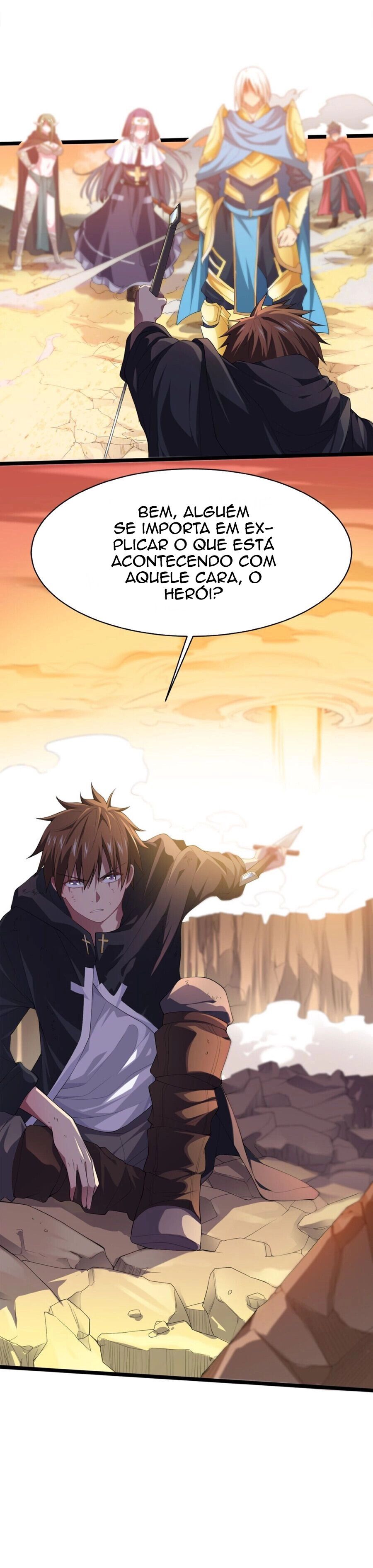My Life as the Retired Hero Ch. 1 第19页