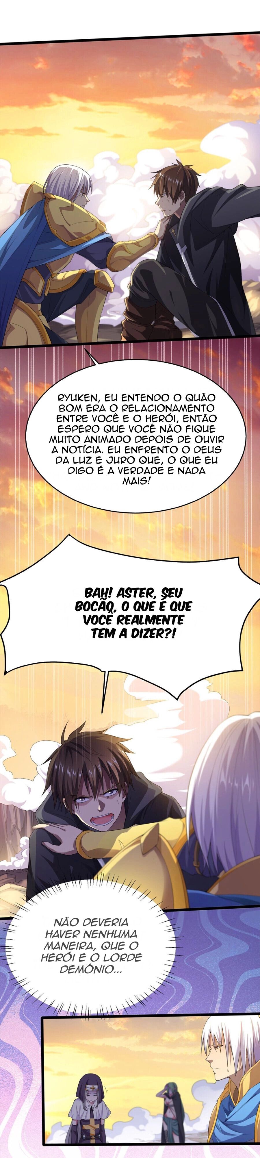 My Life as the Retired Hero Ch. 1 第20页