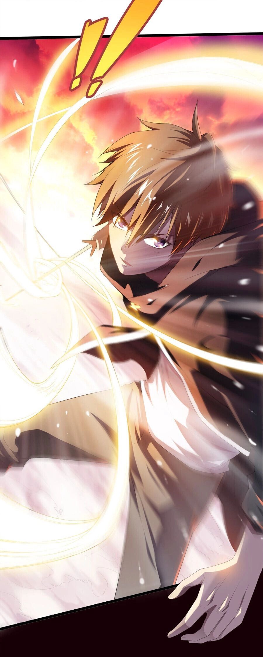 My Life as the Retired Hero 第4页