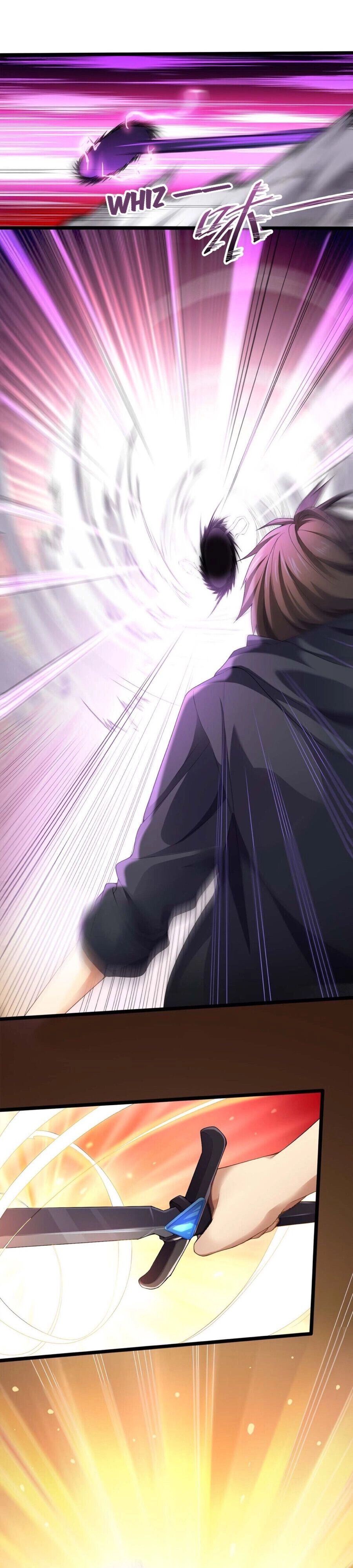 My Life as the Retired Hero 第6页