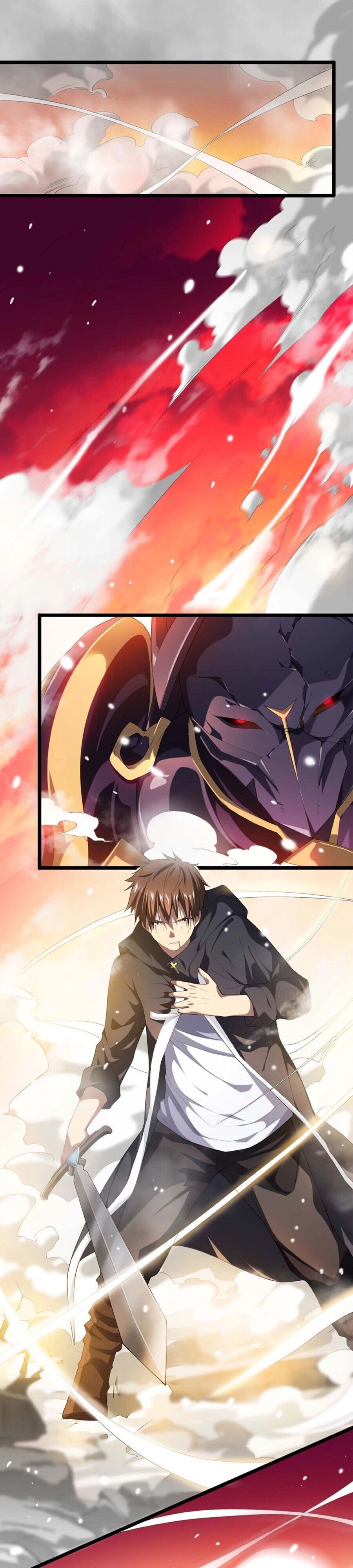 My Life as the Retired Hero Ch. 1 第9页
