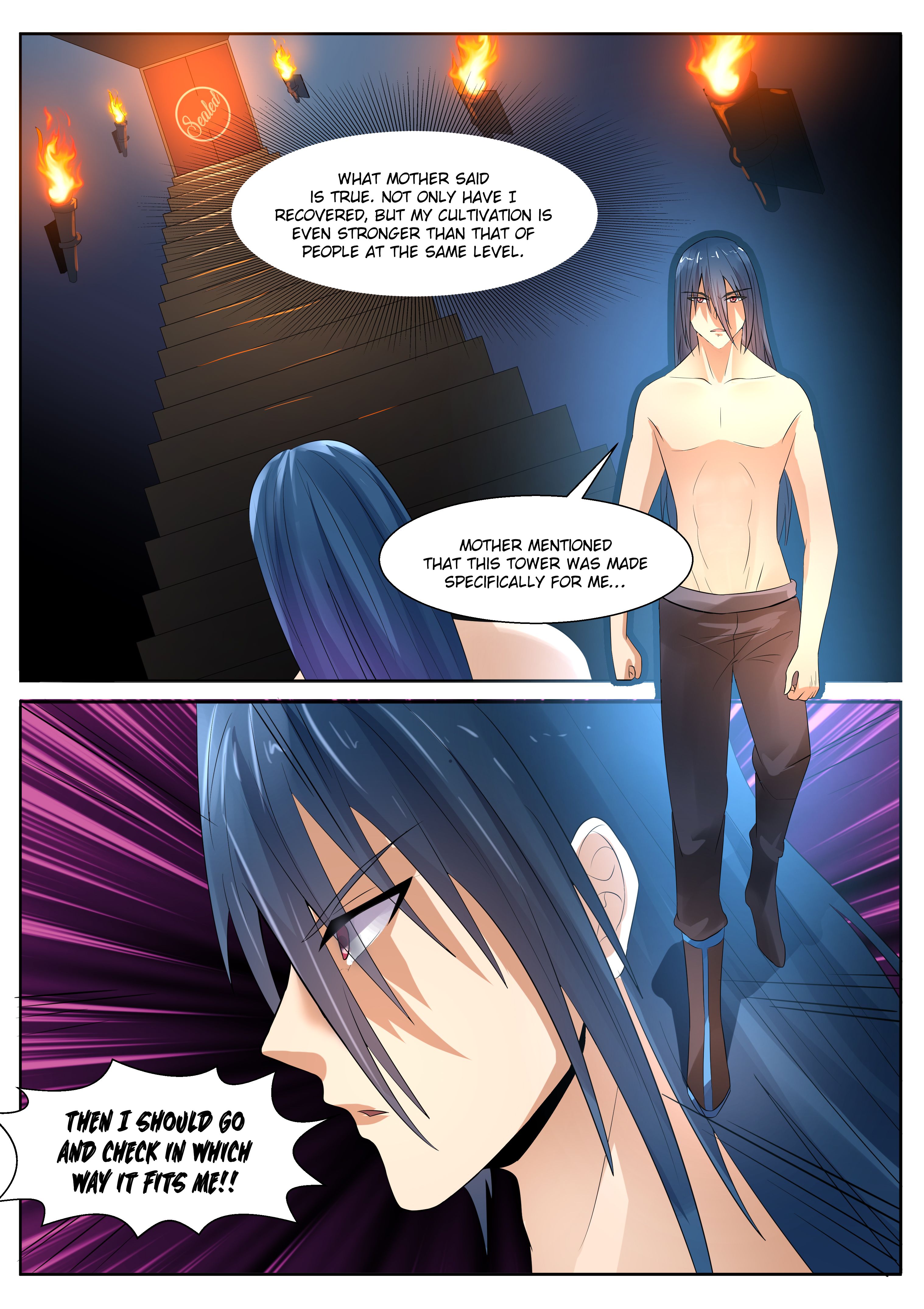 World's Ruler Ch. 3 第11页