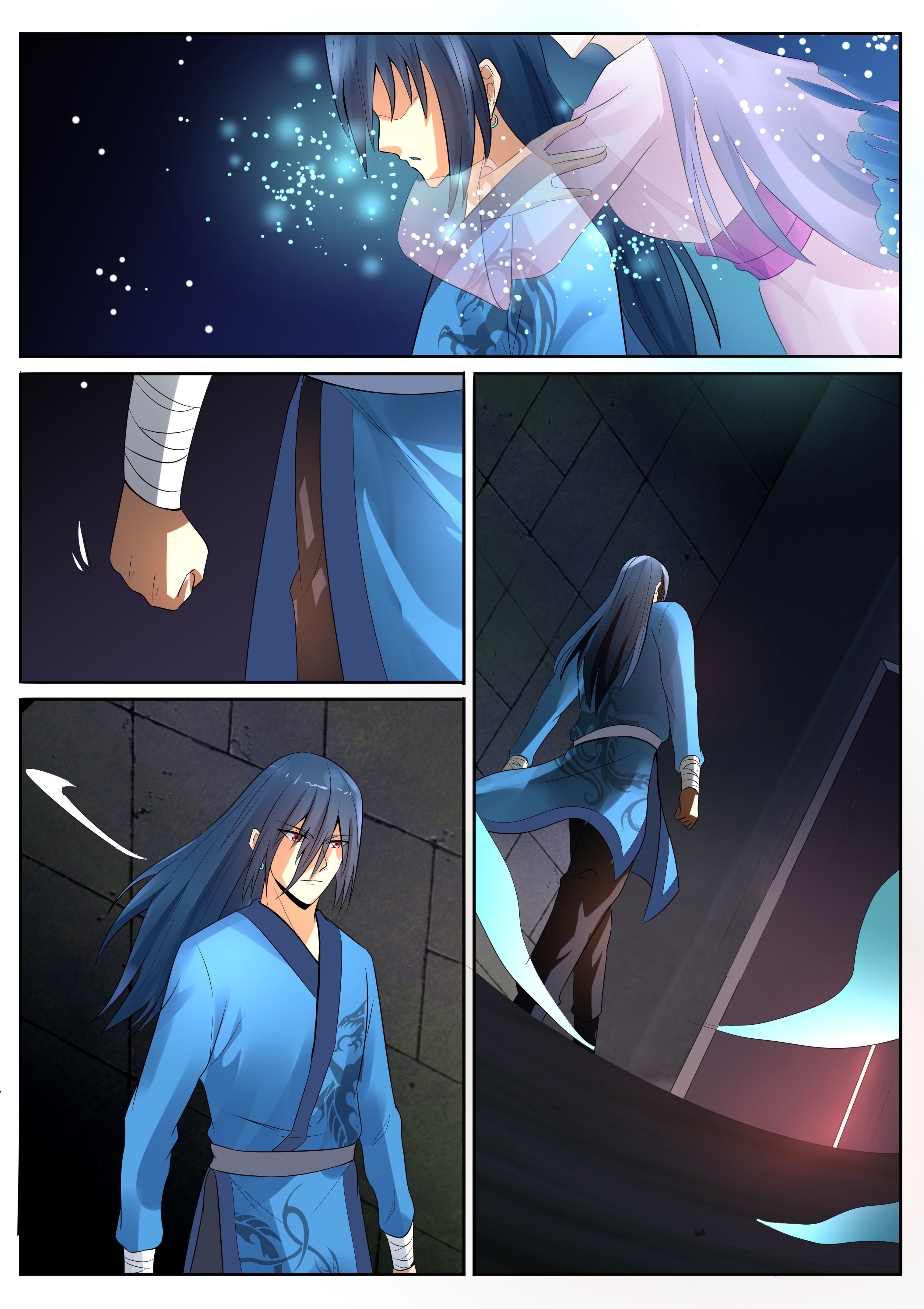 World's Ruler Ch. 3 第4页