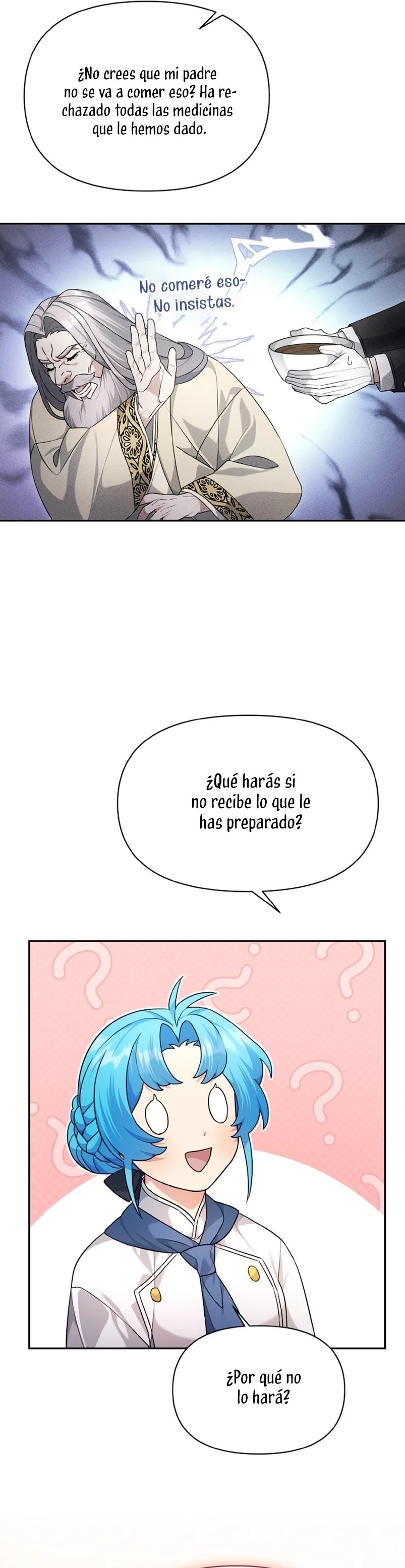 I'm a Villainess, but I'm Good at Cooking Vol. 1 Ch. 4 第11页