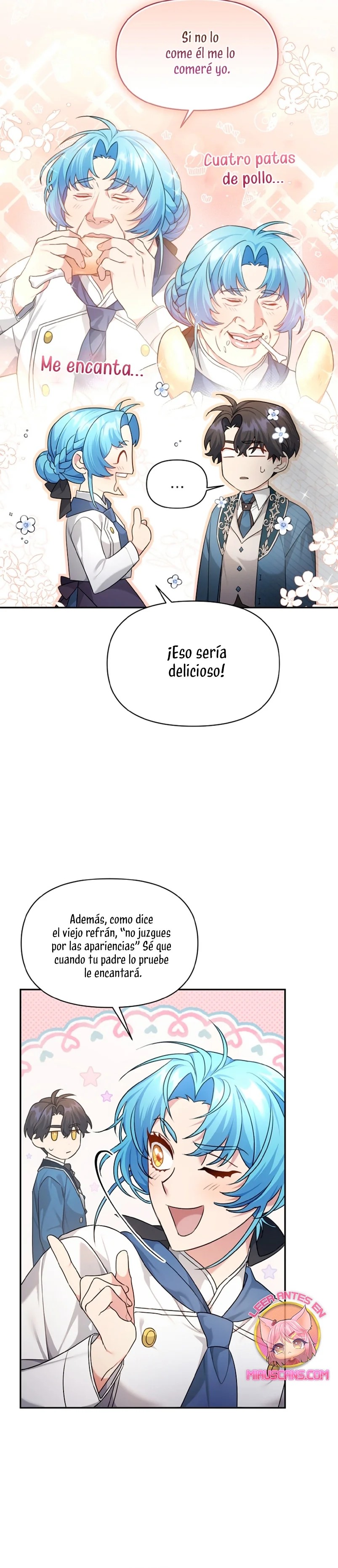 I'm a Villainess, but I'm Good at Cooking Vol. 1 Ch. 4 第12页