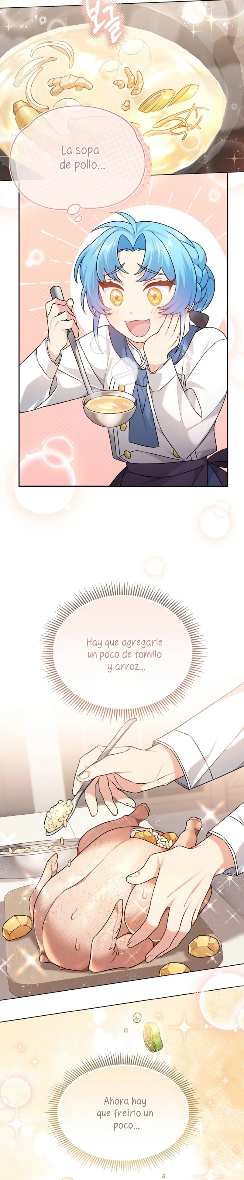 I'm a Villainess, but I'm Good at Cooking Vol. 1 Ch. 4 第15页