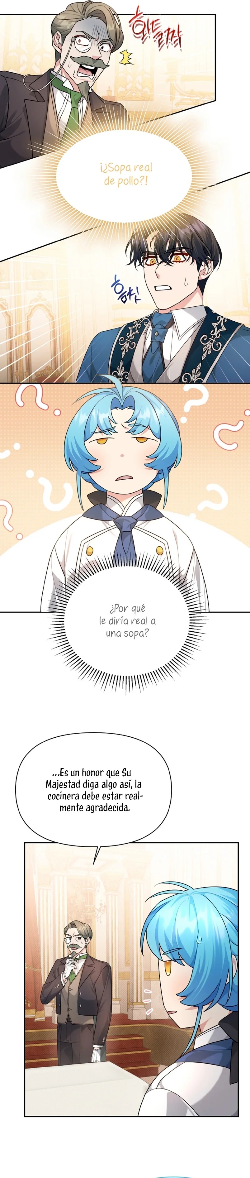 I'm a Villainess, but I'm Good at Cooking Vol. 1 Ch. 4 第27页