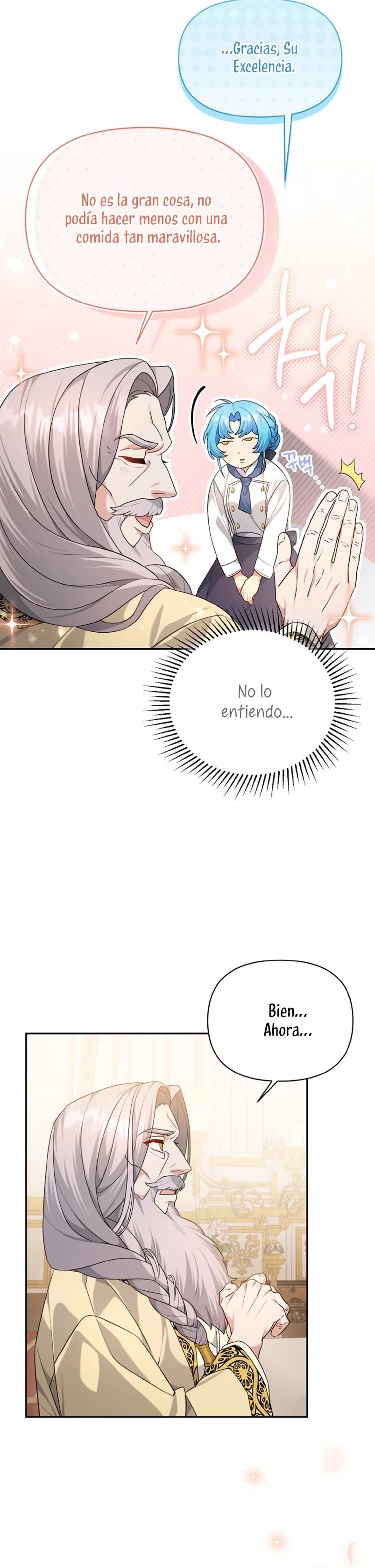 I'm a Villainess, but I'm Good at Cooking Vol. 1 Ch. 4 第28页