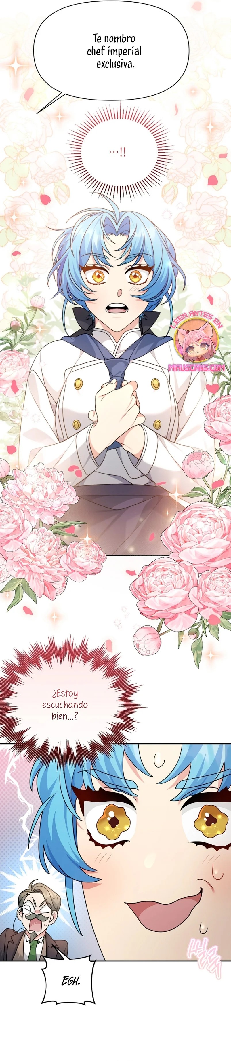 I'm a Villainess, but I'm Good at Cooking Vol. 1 Ch. 4 第29页