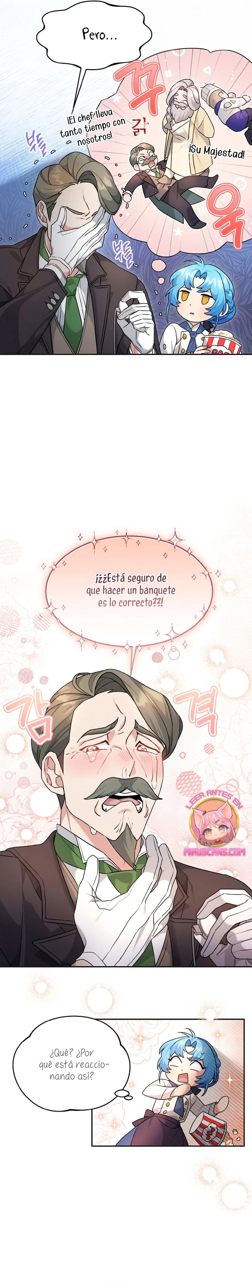 I'm a Villainess, but I'm Good at Cooking Vol. 1 Ch. 4 第32页