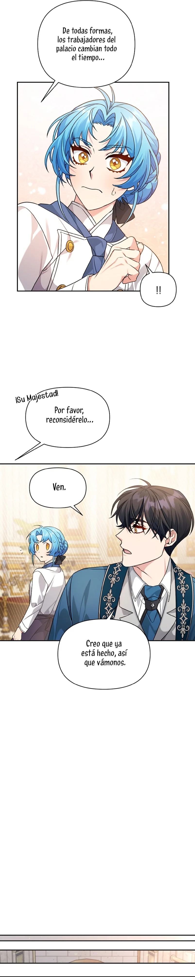 I'm a Villainess, but I'm Good at Cooking Vol. 1 Ch. 4 第33页
