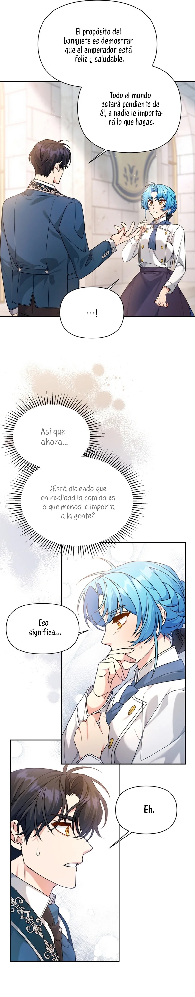 I'm a Villainess, but I'm Good at Cooking Vol. 1 Ch. 4 第37页