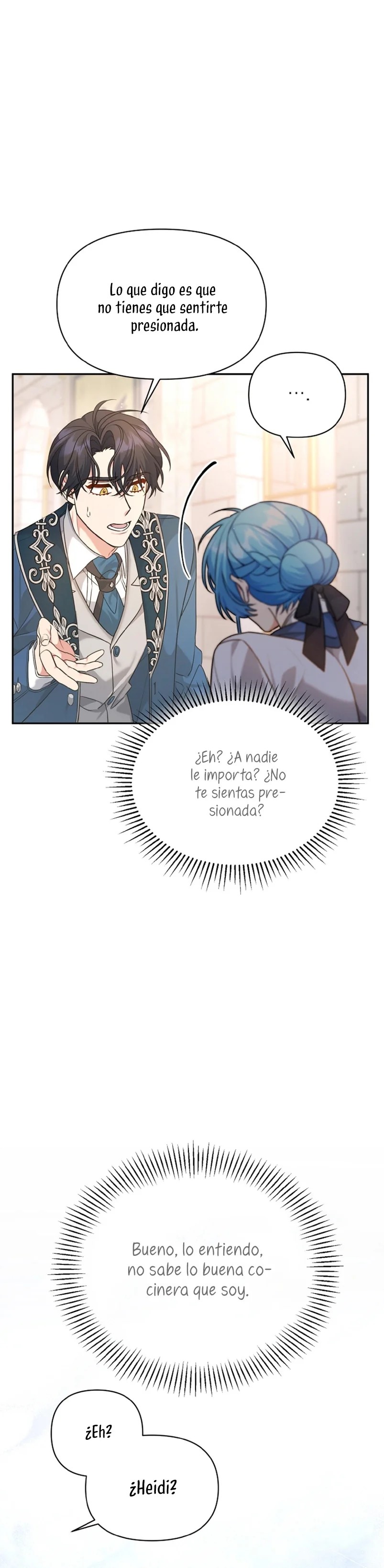 I'm a Villainess, but I'm Good at Cooking Vol. 1 Ch. 4 第38页