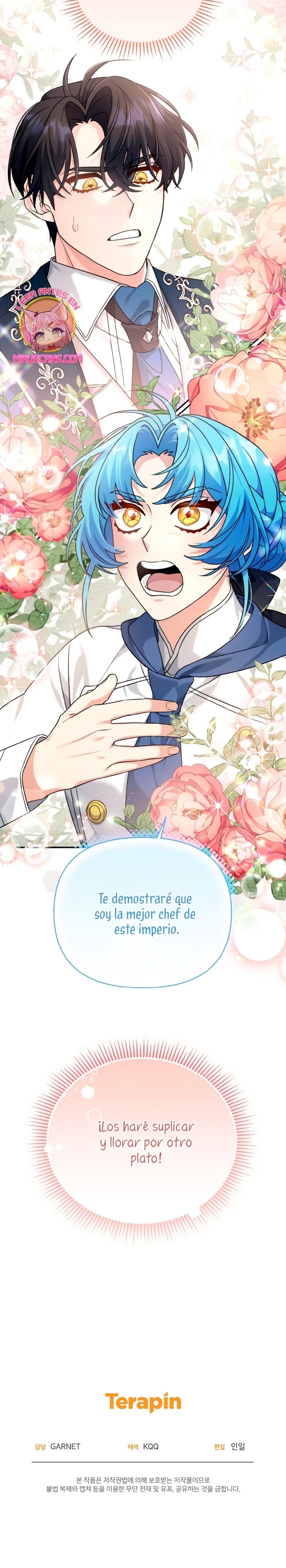 I'm a Villainess, but I'm Good at Cooking Vol. 1 Ch. 4 第40页