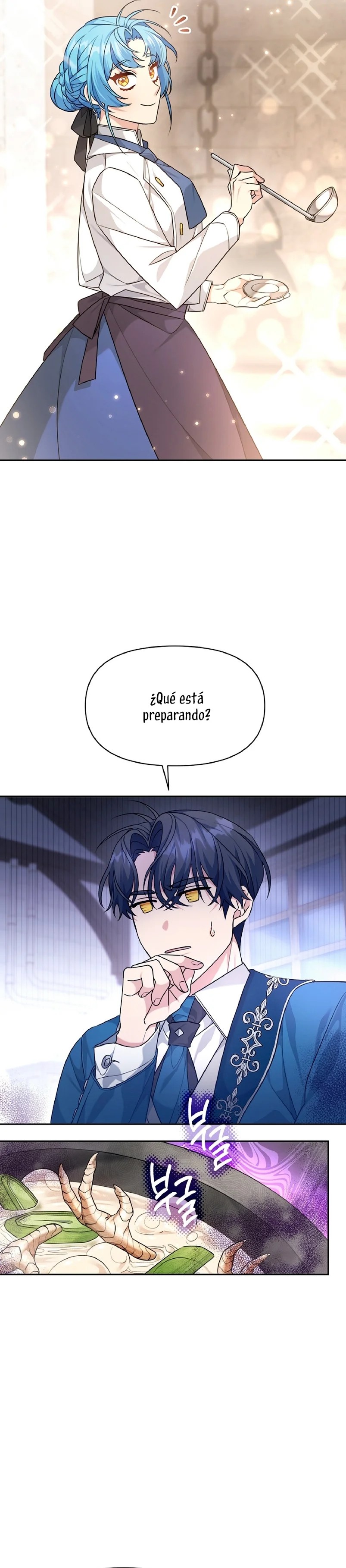 I'm a Villainess, but I'm Good at Cooking Vol. 1 Ch. 4 第6页