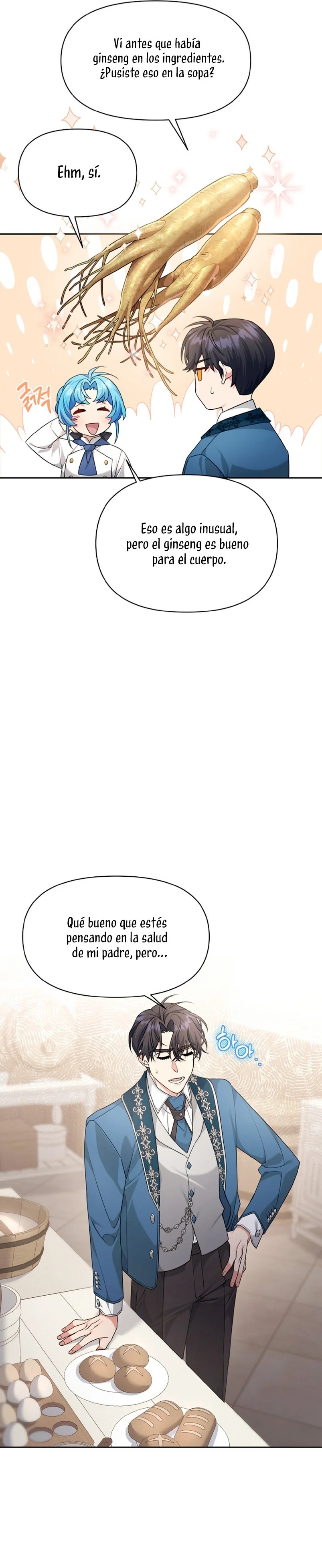 I'm a Villainess, but I'm Good at Cooking Vol. 1 Ch. 4 第10页
