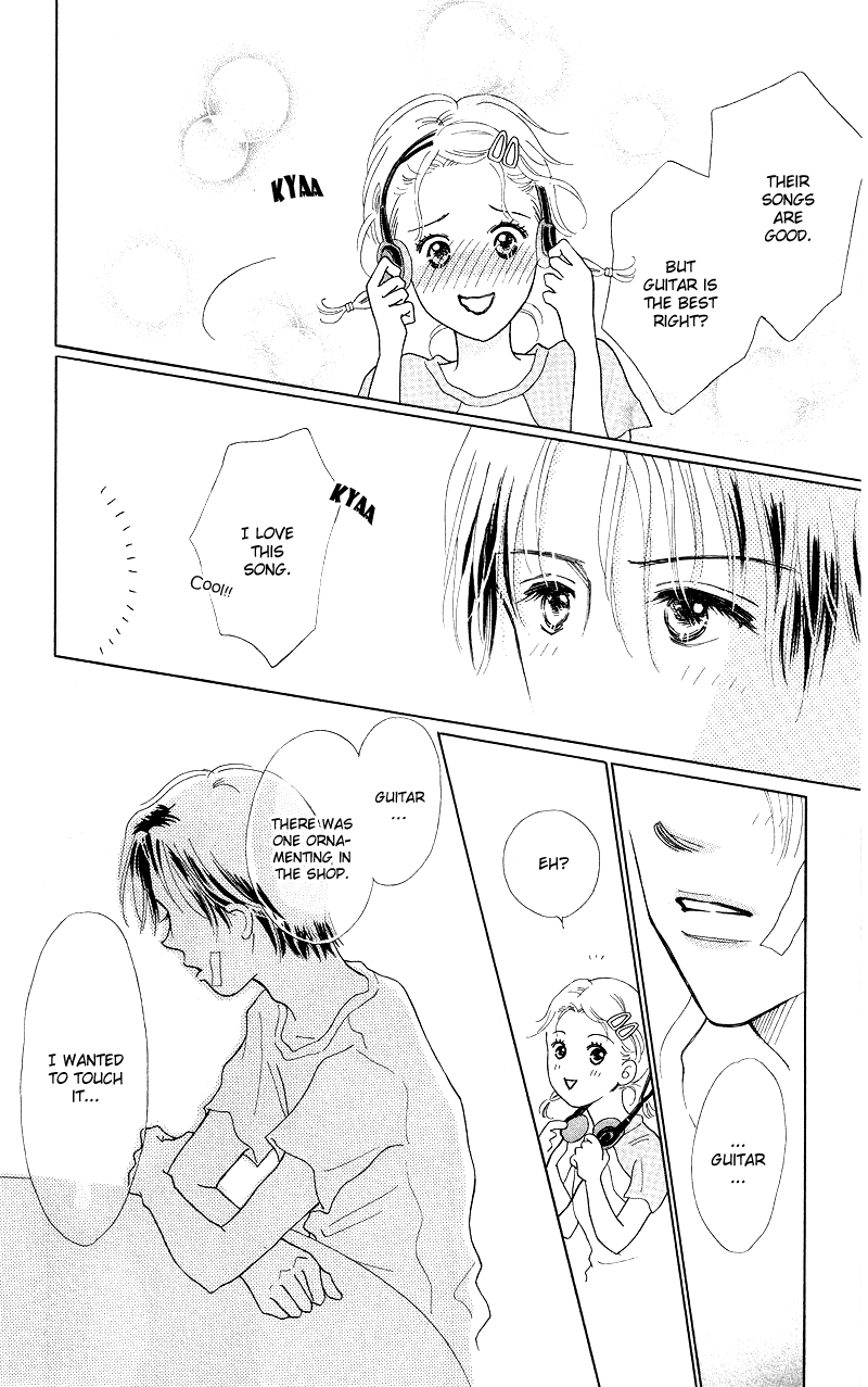 37°C Kiss Boy's Knife 第18页