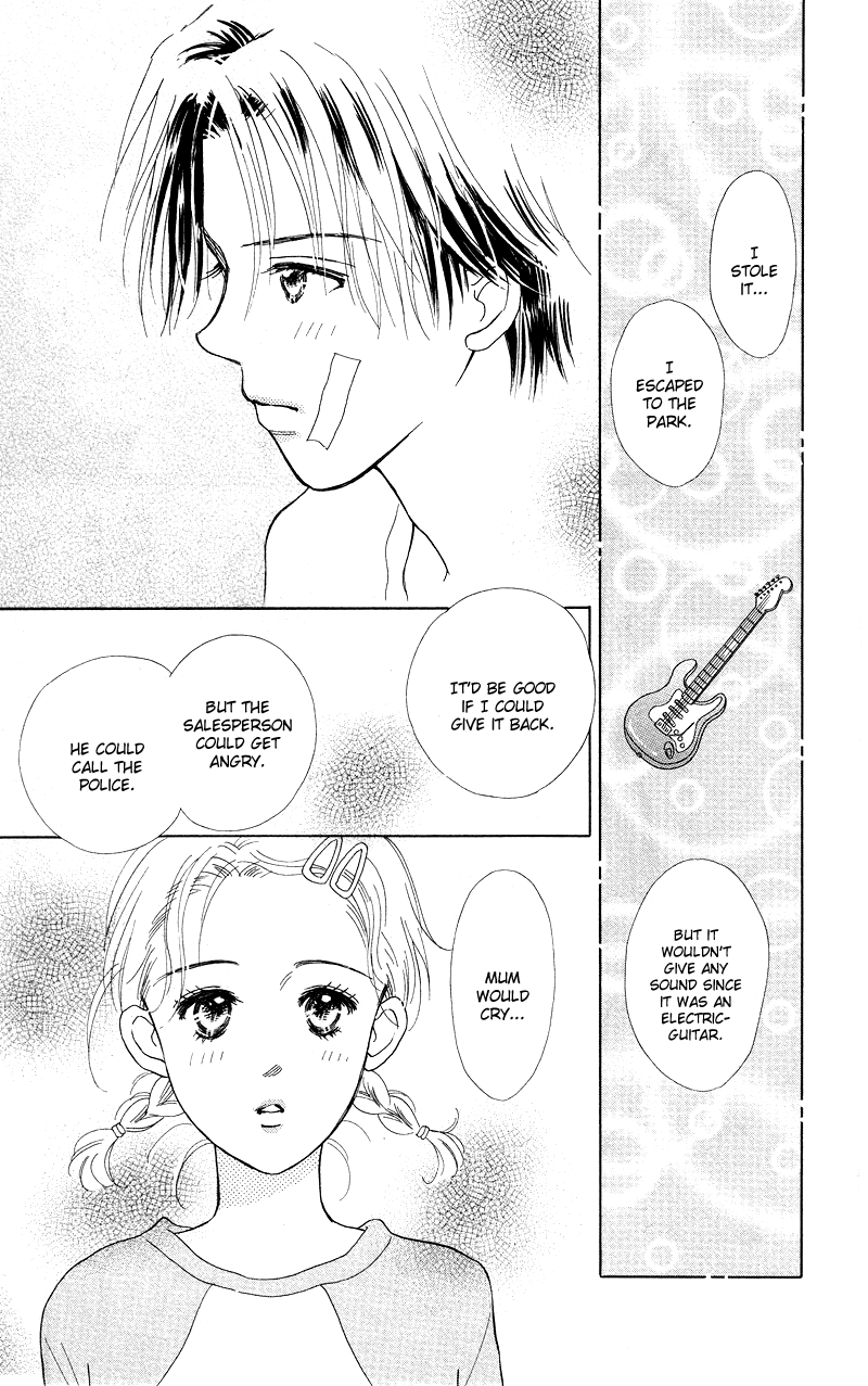 37°C Kiss Boy's Knife 第19页