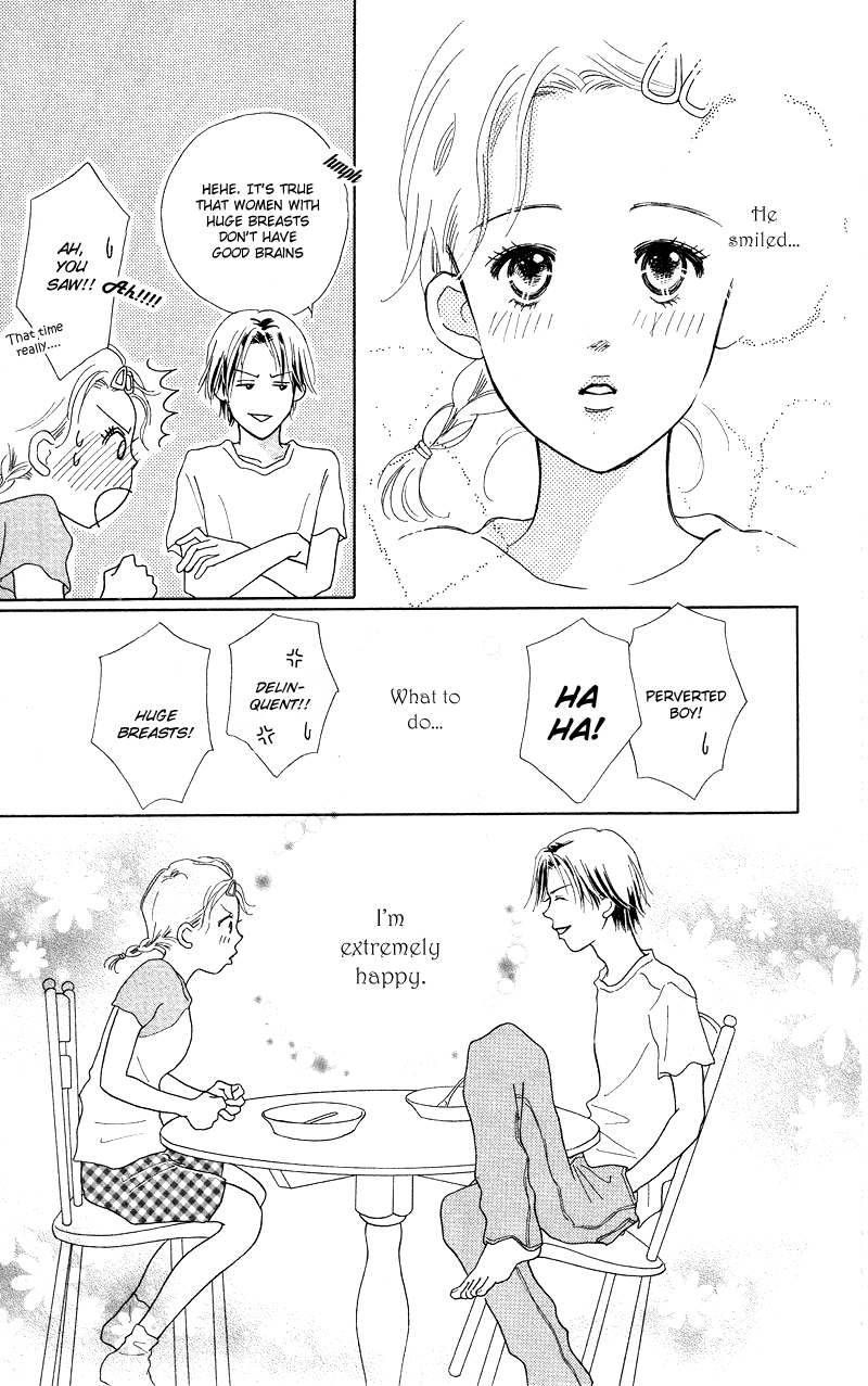 37°C Kiss Boy's Knife 第21页