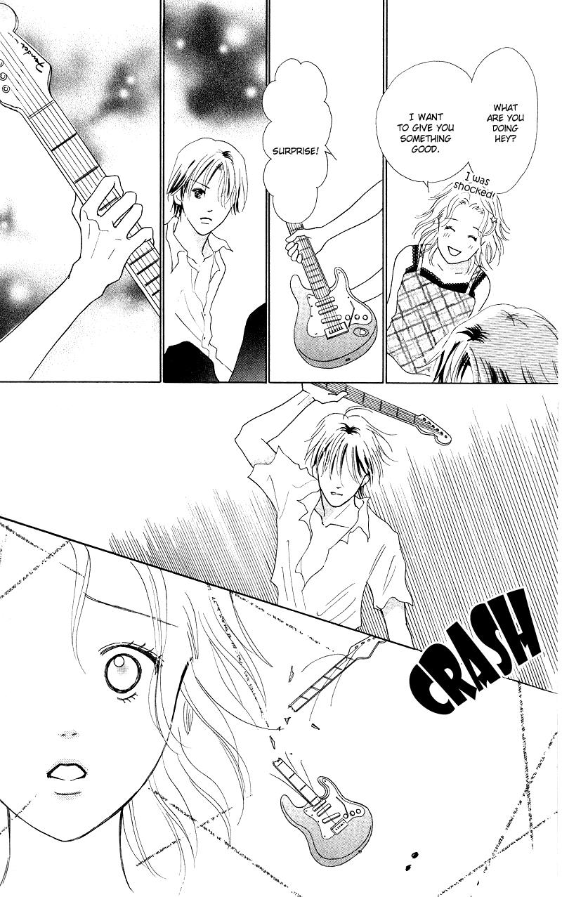 37°C Kiss Boy's Knife 第28页