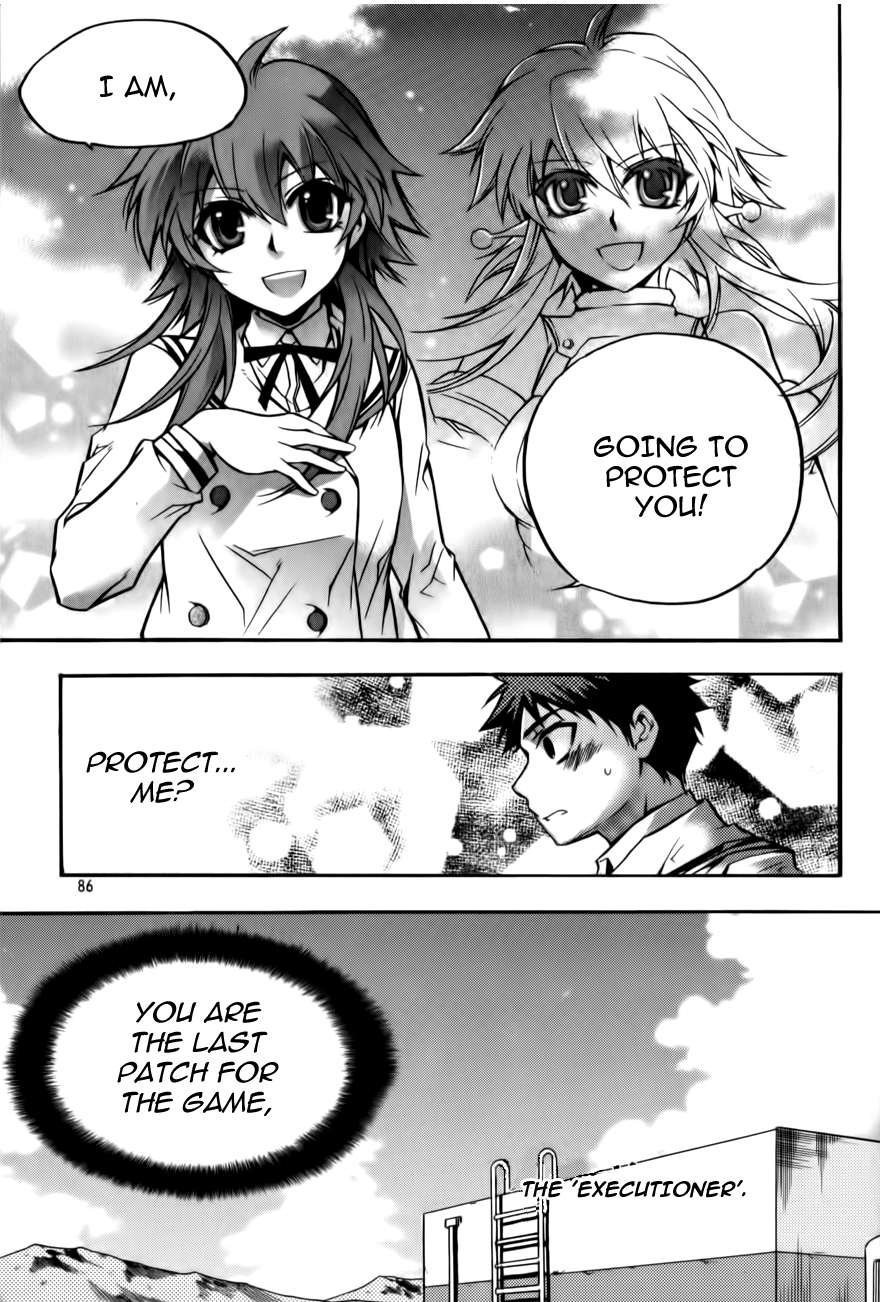 Avatar Vol. 1 Ch. 3 第28页