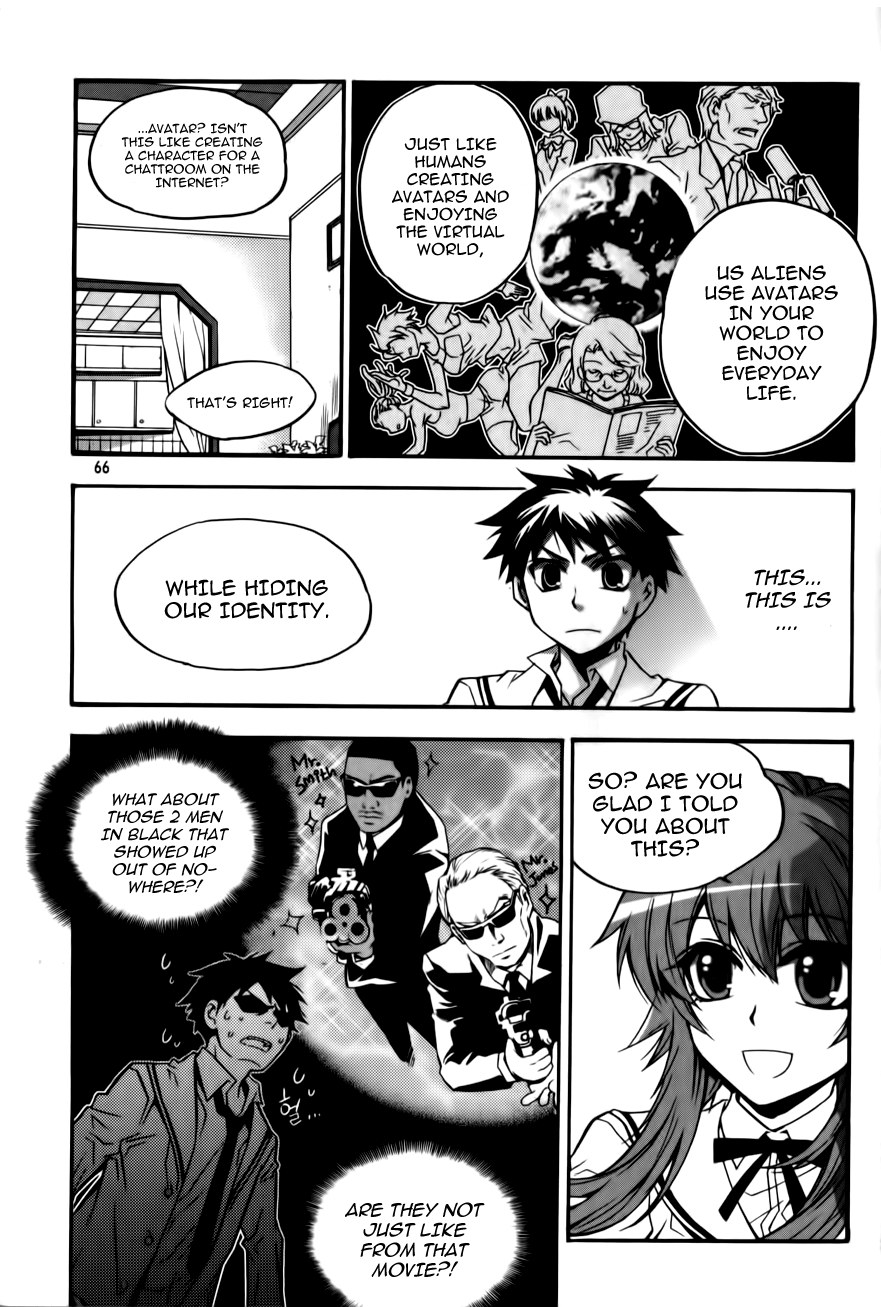 Avatar Vol. 1 Ch. 3 第8页