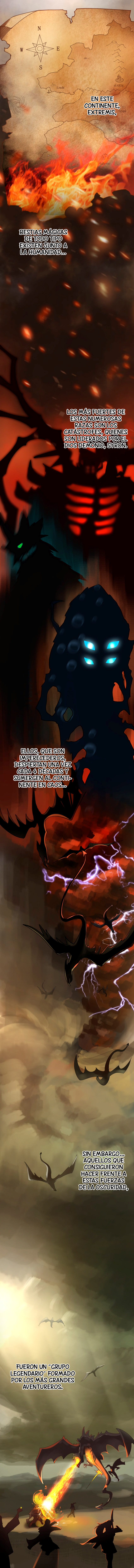 I, Who Blocked the Demon King's Ultimate Attack, Ended up as the Little Hero's Nanny! Los aventureros de bronce 1 第3页
