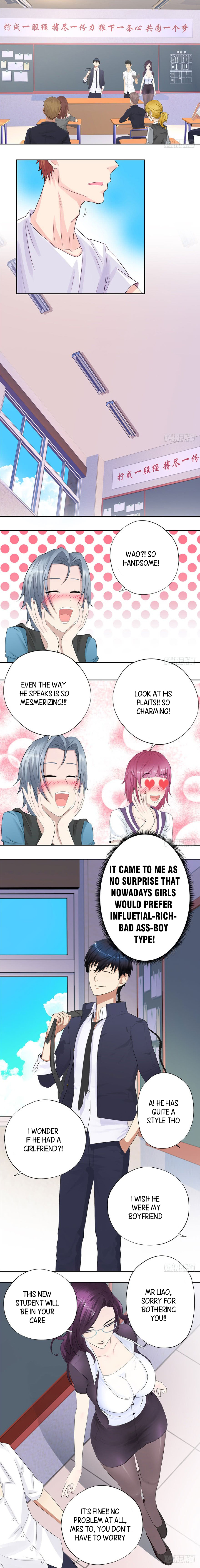 Campus Master Ch. 2 第1页