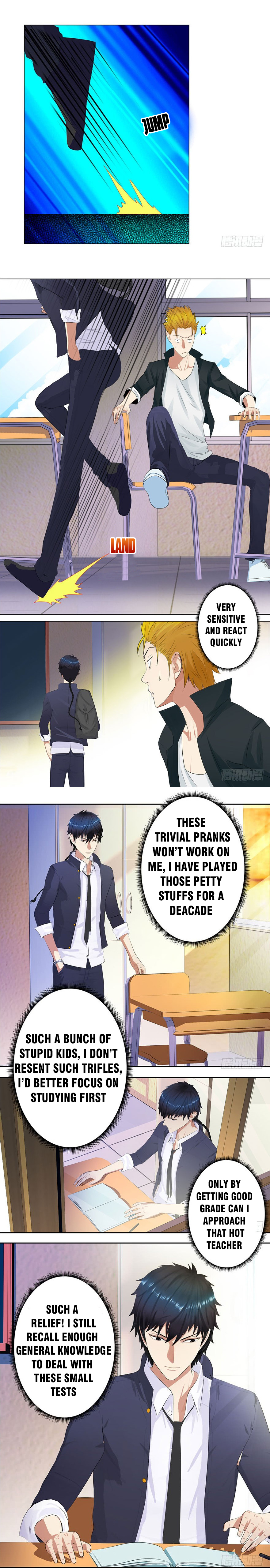 Campus Master Ch. 2 第3页