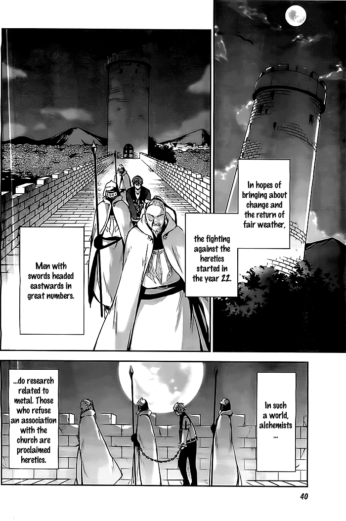 Magdala de Nemure The Unsleeping Alchemist And The White Holy Woman 第13页