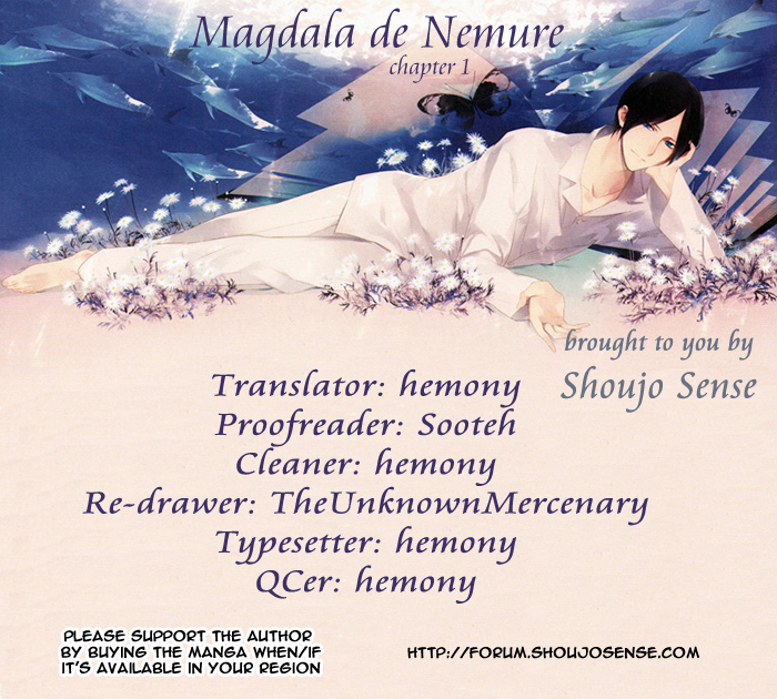 Magdala de Nemure The Unsleeping Alchemist And The White Holy Woman 第3页