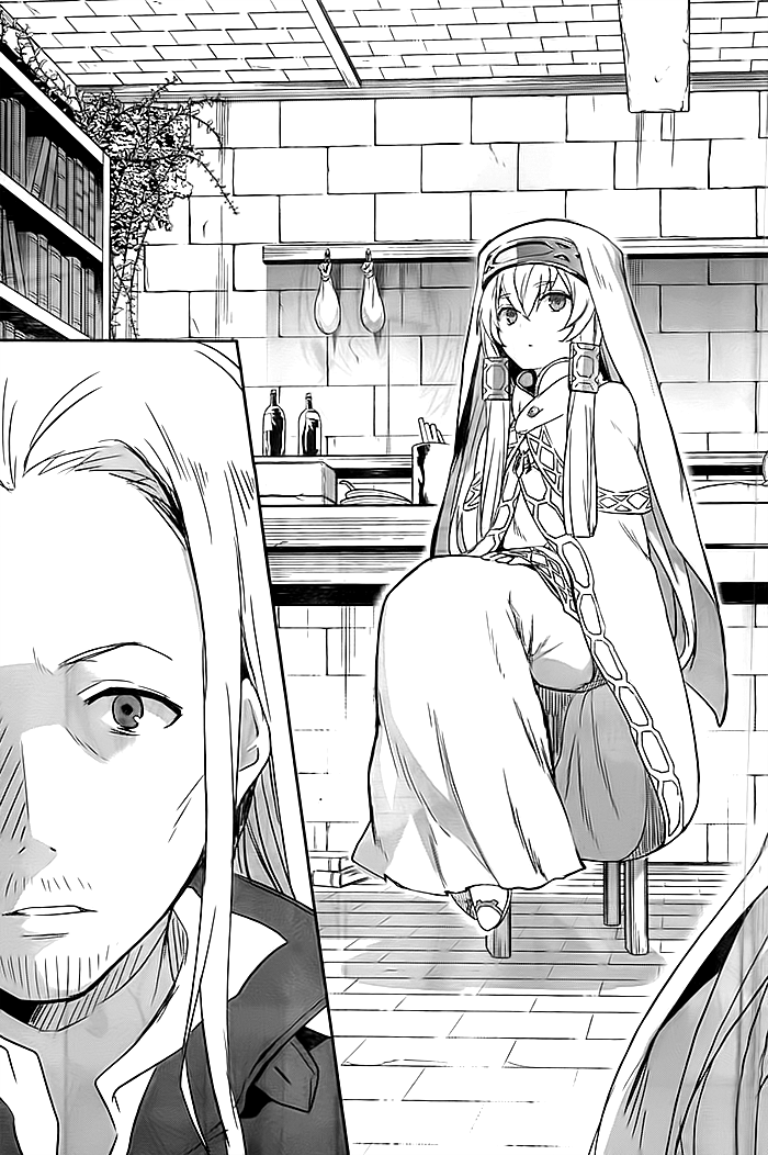 Magdala de Nemure The Unsleeping Alchemist And The White Holy Woman 第50页