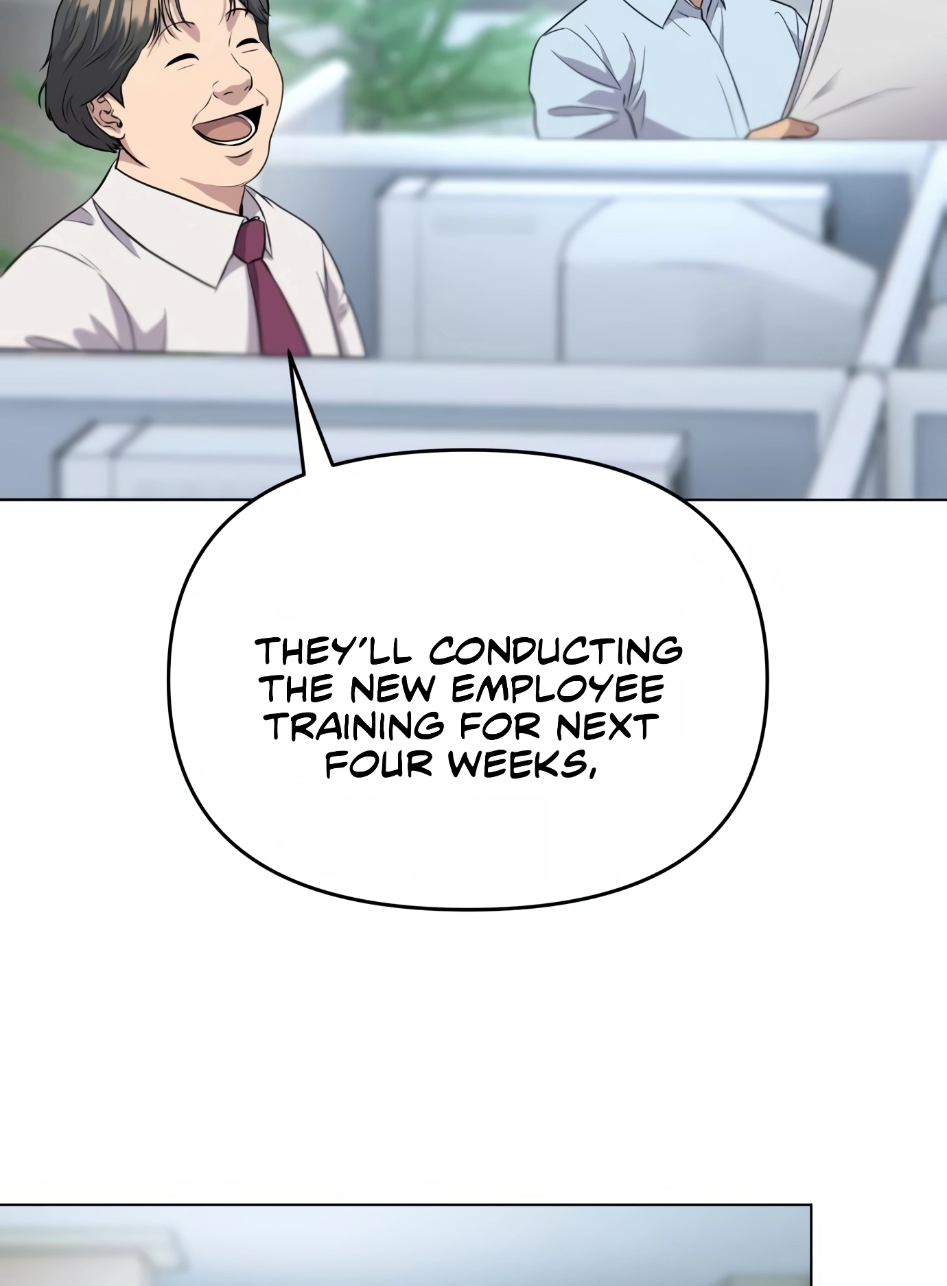New Employee Kim Chul-Soo Ch. 6 第110页