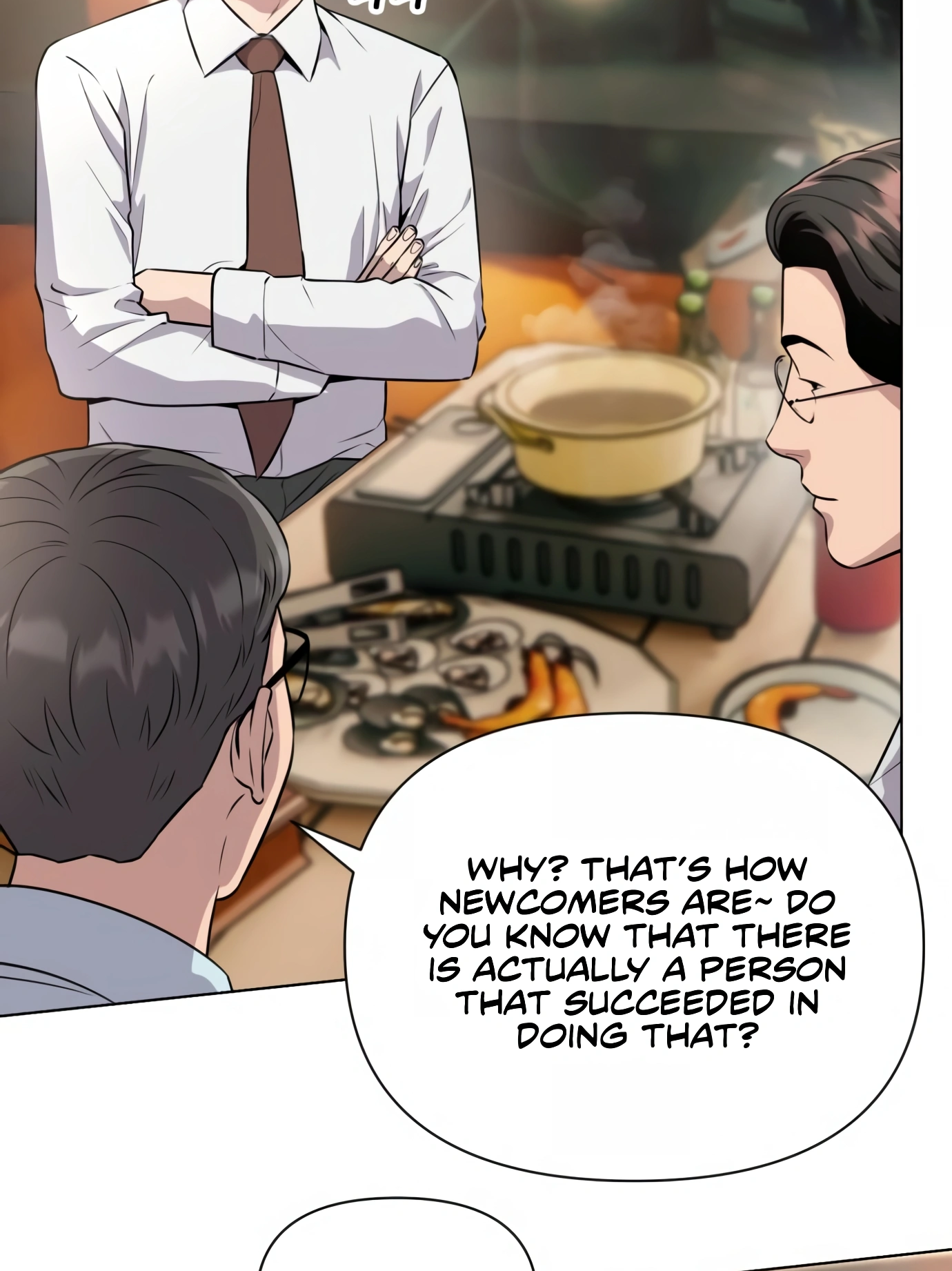 New Employee Kim Chul-Soo Ch. 6 第5页