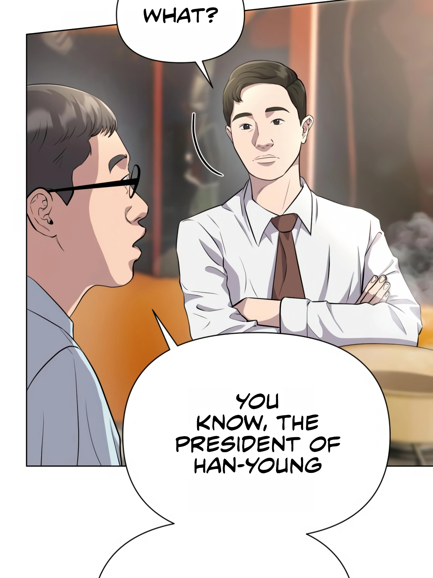 New Employee Kim Chul-Soo Ch. 6 第6页