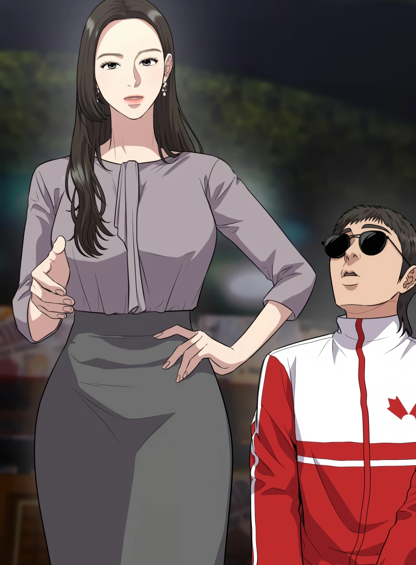 New Employee Kim Chul-Soo Ch. 6 第77页