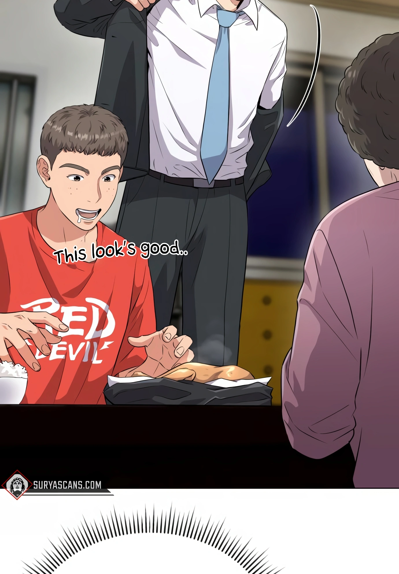 New Employee Kim Chul-Soo Ch. 6 第88页