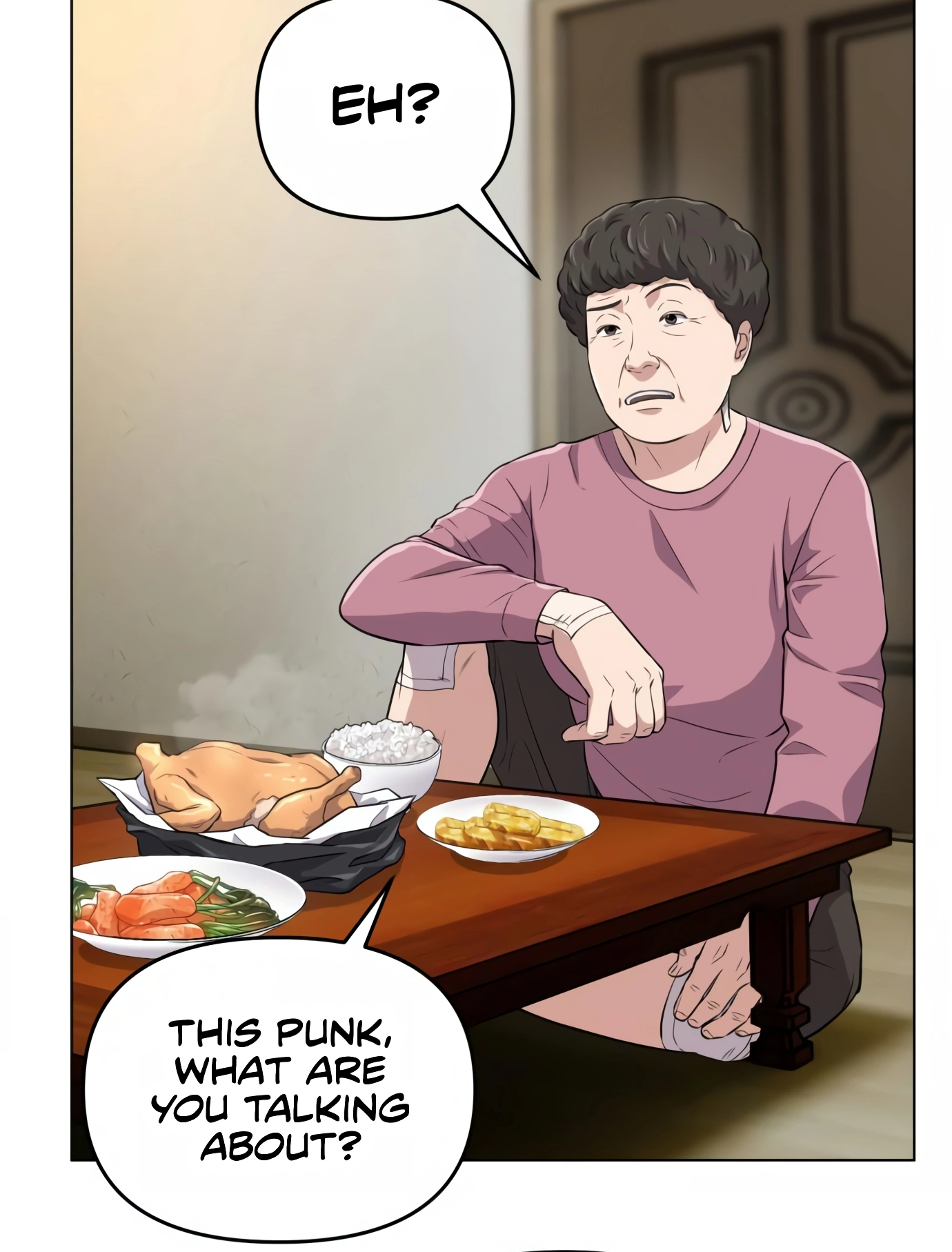 New Employee Kim Chul-Soo Ch. 6 第98页