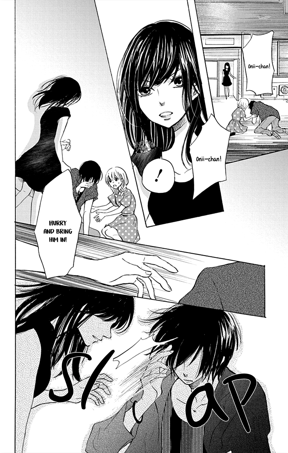 Inu no Naku Mura Vol. 2 Ch. 5 第20页