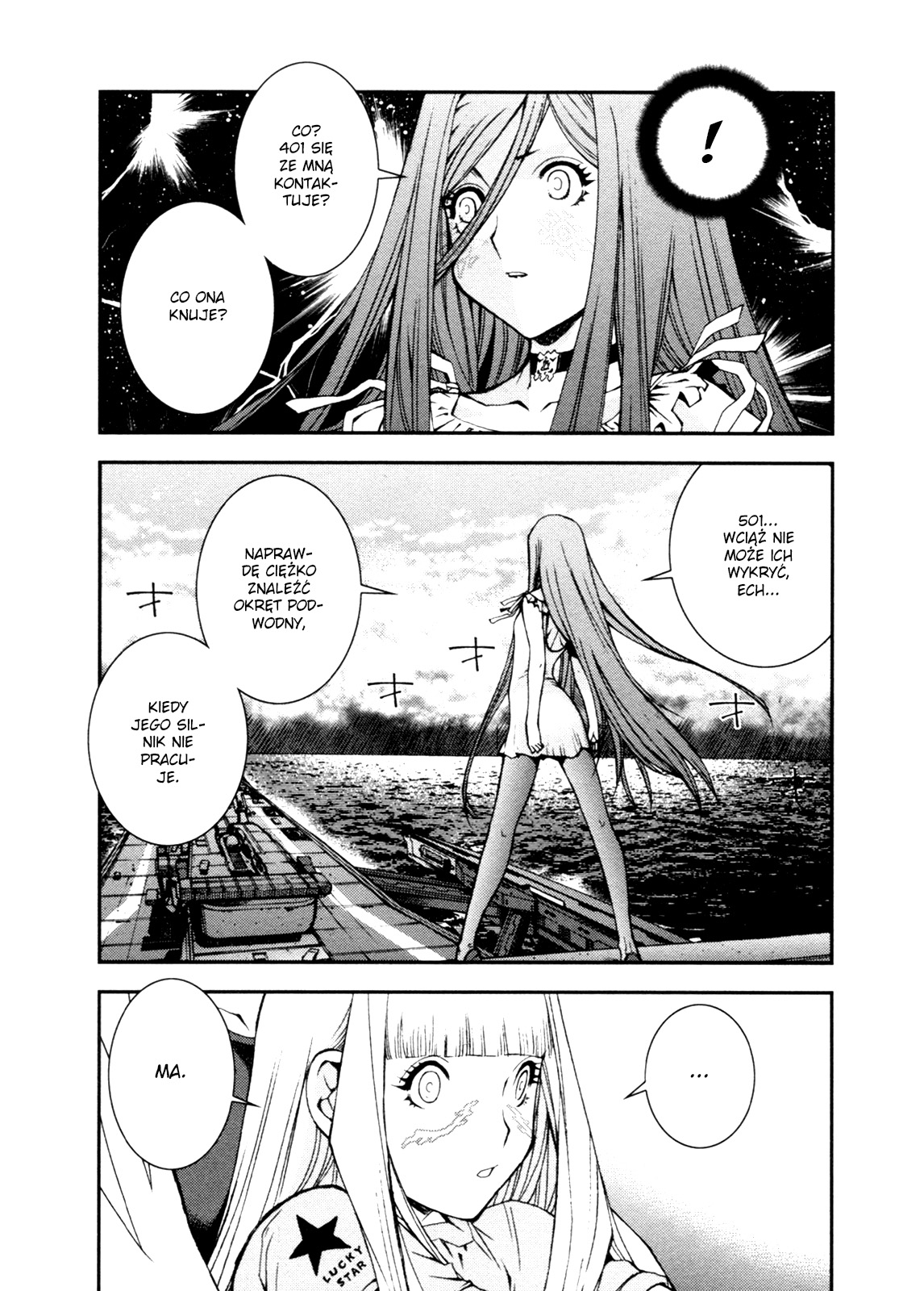 Aoki Hagane no Arpeggio Vol. 1 Ch. 5 第11页