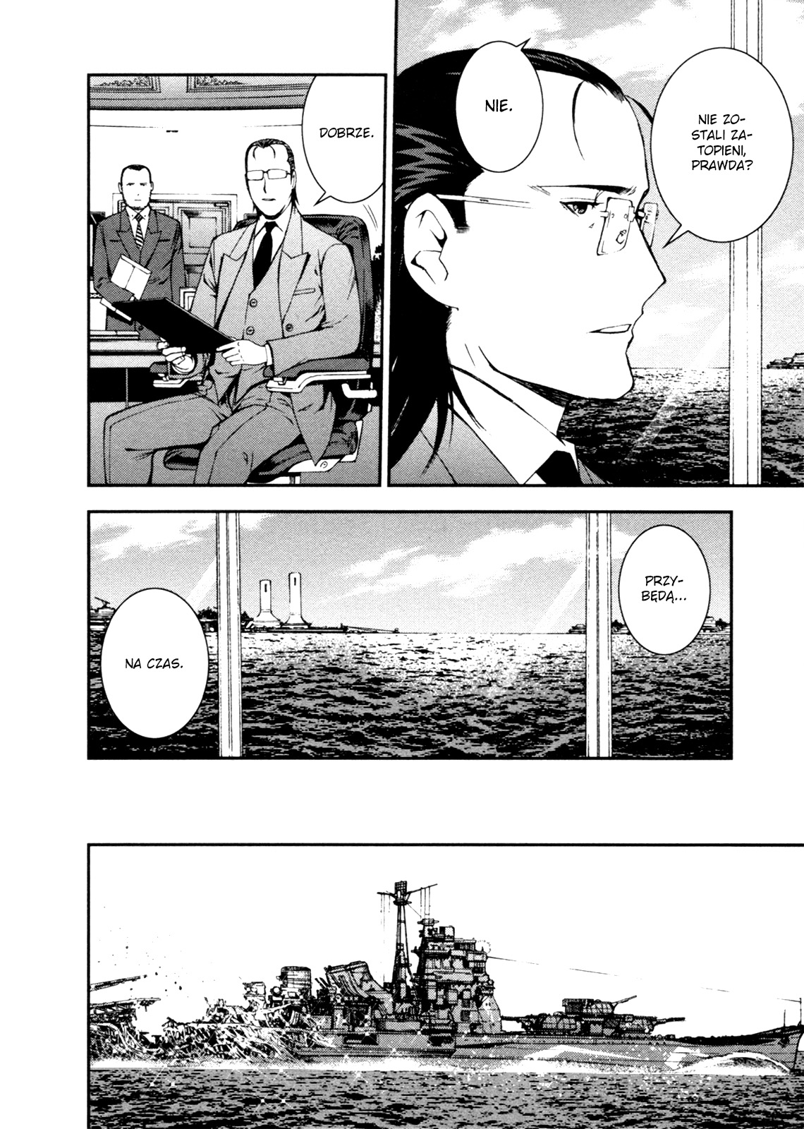 Aoki Hagane no Arpeggio Vol. 1 Ch. 5 第30页