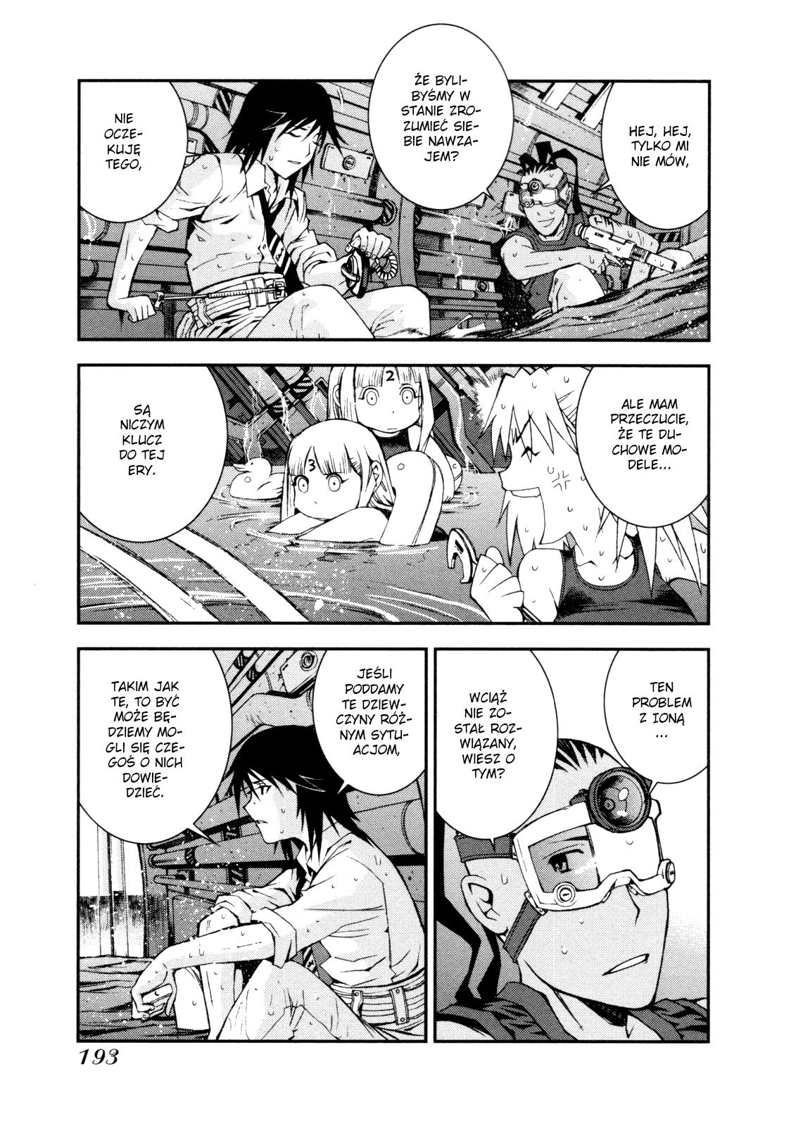 Aoki Hagane no Arpeggio Vol. 1 Ch. 5 第35页