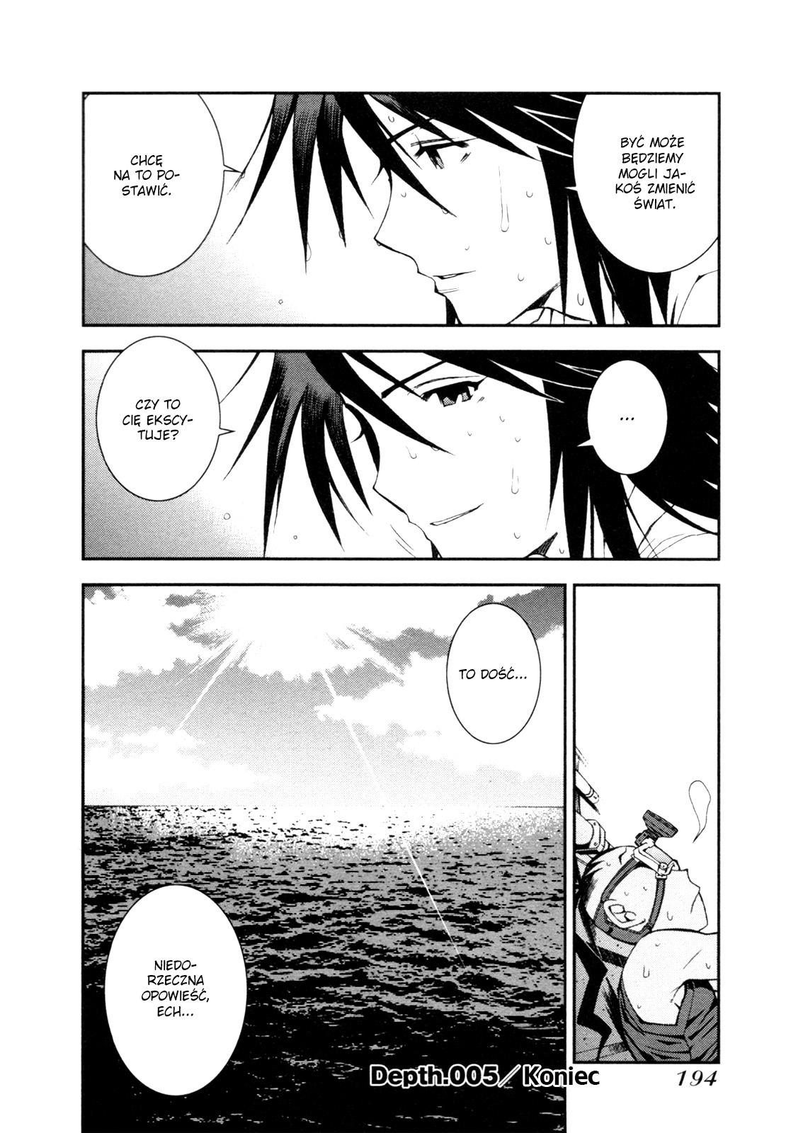 Aoki Hagane no Arpeggio Vol. 1 Ch. 5 第36页