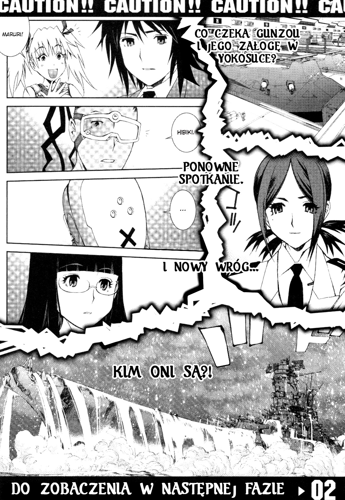 Aoki Hagane no Arpeggio Vol. 1 Ch. 5 第37页
