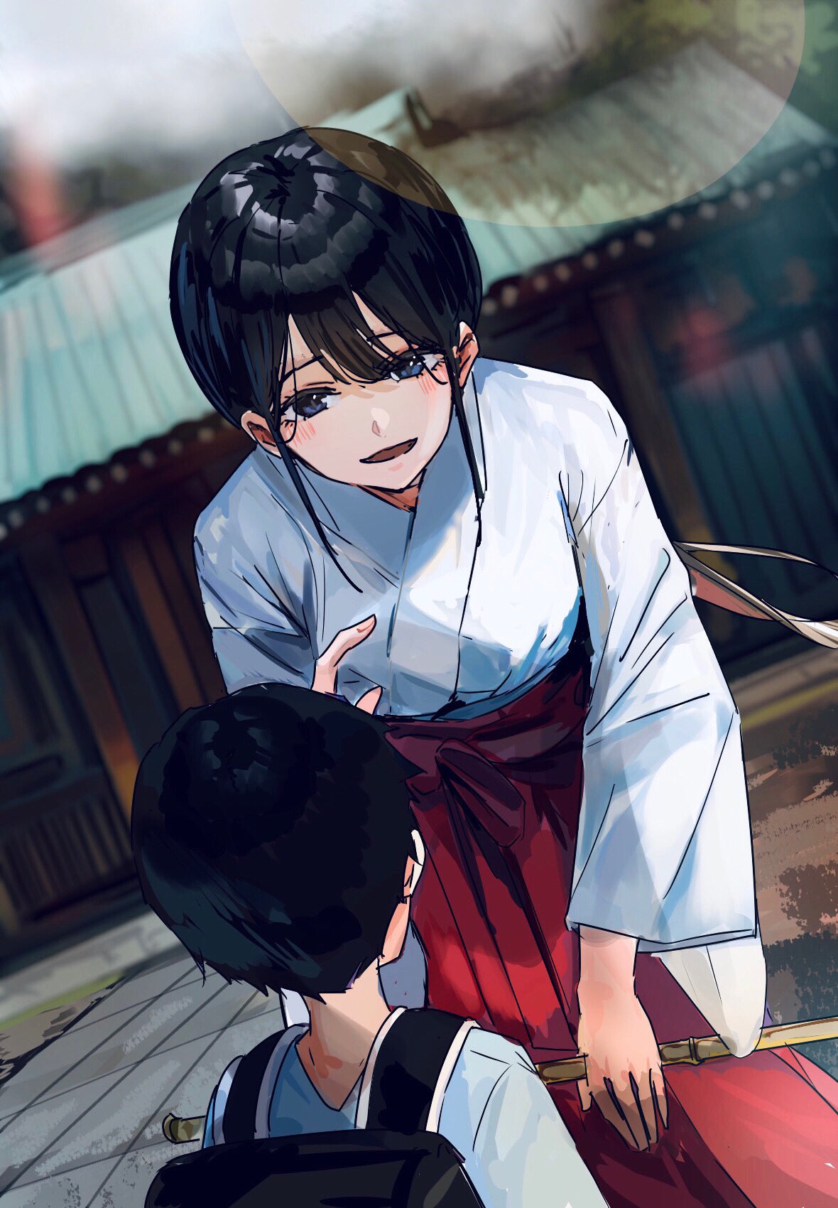 Kaii-san and I 第1页