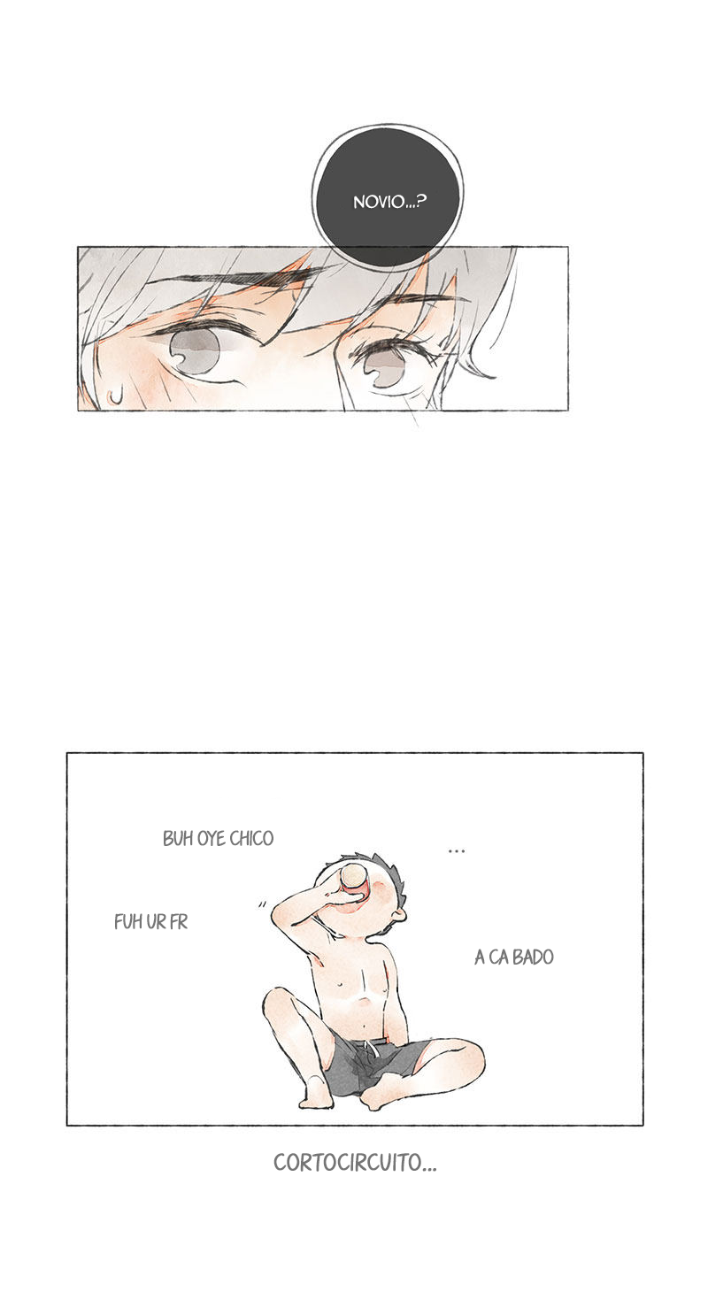 Starting With a Lie Ch. 1 第12页