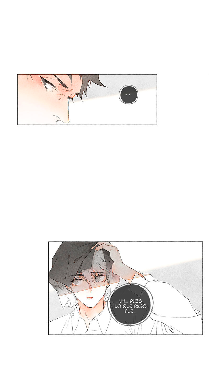 Starting With a Lie Ch. 1 第16页