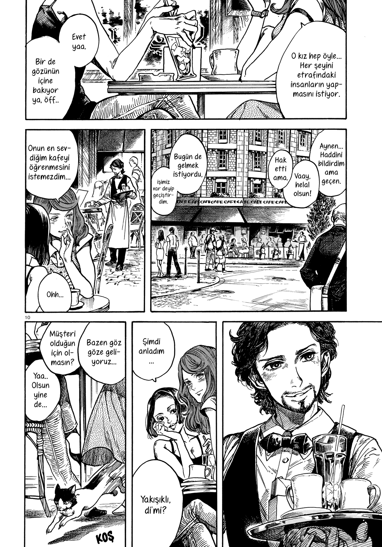 My Little Noir Oneshot 第11页