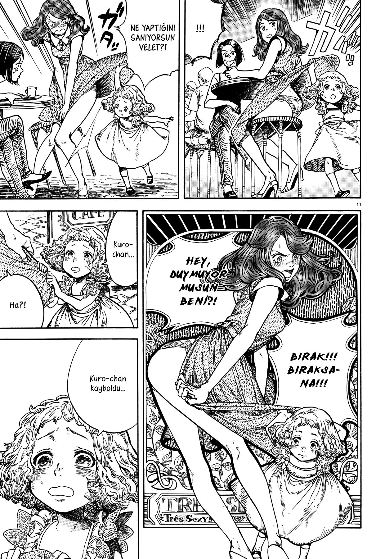 My Little Noir Oneshot 第12页