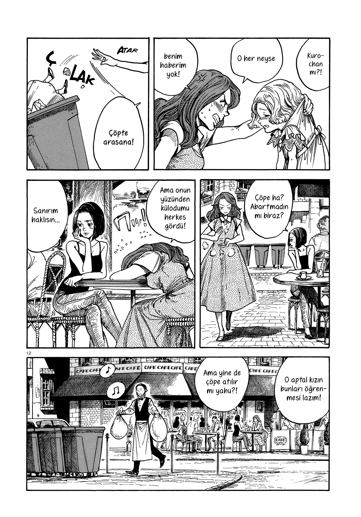 My Little Noir Oneshot 第13页